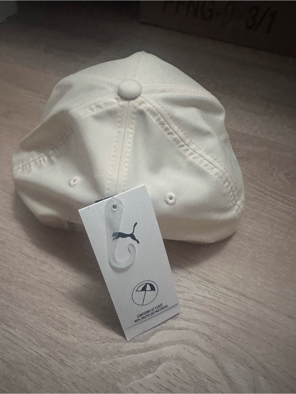 Puma Golf Hat - Picture 2 of 2